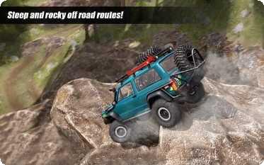 越野拉力赛4最新版本