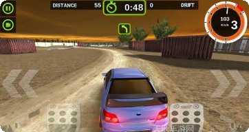 越野拉力赛4安卓版