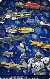 太空人竞技场攻略大全