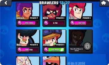 荒野乱斗低配版攻略