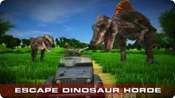 真实模拟越野赛车游戏评测