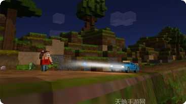 真实模拟越野赛车操作技巧