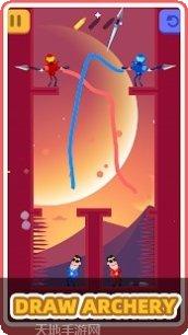 画线射击好玩吗