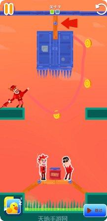 画线射击游戏攻略