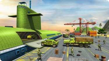 海盗求生冒险游戏