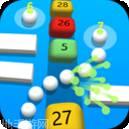 贪吃蛇摧毁城市