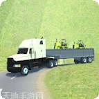 极限山地自行车