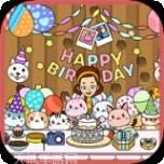 佩佩小镇假期生活