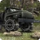 越野卡车司机特技