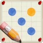 五子棋只是棋盘