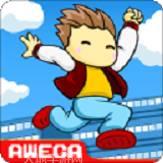 城市跳跃之反击