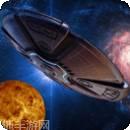 星球战斗旋转太空
