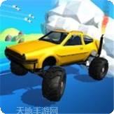 顶级卡车特技驾驶