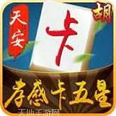 天安孝感卡五星