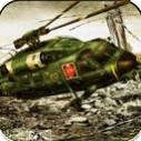 军用直升机3D