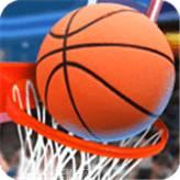 街头扣篮篮球飞人