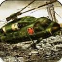 军用直升机3D