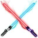 激光剑真实模拟