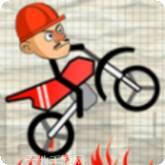 光头强搭桥过河