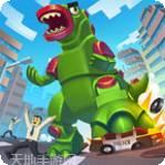 怪兽城市破坏王