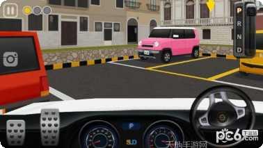 停车达人4正版攻略