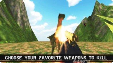 侏罗纪世界3游戏下载