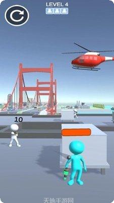 水枪射击派对最新版本