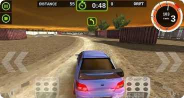 越野拉力赛4比赛技巧