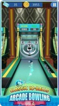 街机保龄球玩法介绍