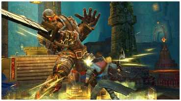 暴风之门游戏玩法