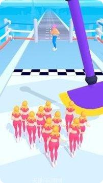 女孩向前冲游戏评价