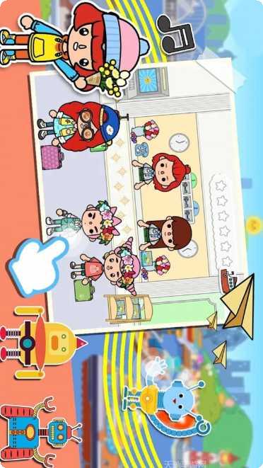 米加假期世界最新版本