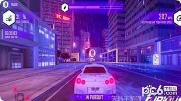 疯狂热火竞速最新版本