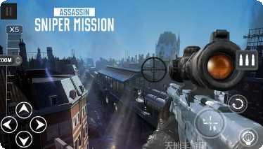 刺客狙击手挑战下载地址