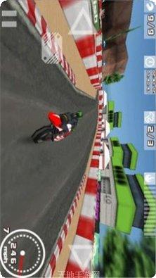 摩托骑士GO游戏玩法