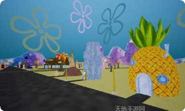 海绵宝宝大冒险游戏攻略