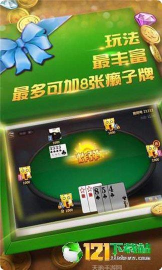 打对子棋牌游戏下载