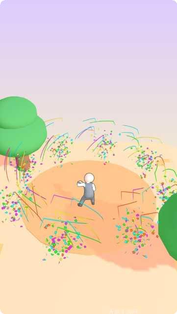 画线射击游戏技巧