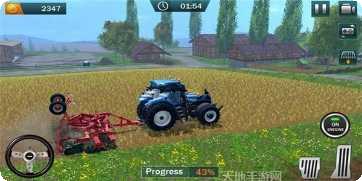 现代农场模拟大师3D攻略