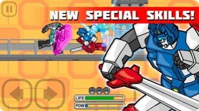 变形金刚浴火重生游戏攻略