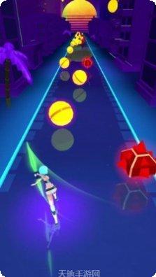 赛博朋克飞车玩法介绍