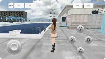 女子学校沙盒模拟器攻略