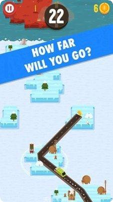 筑路者艰难旅程玩法