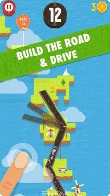 筑路者艰难旅程更新