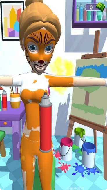 艺术涂鸦填色大师最新版