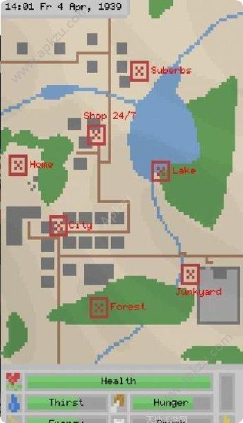 Bum Simulator角色升级