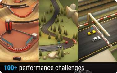 顶尖驾驶模拟体验