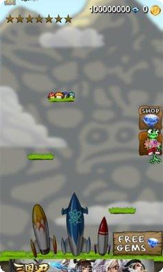 青蛙跳跃游戏技巧