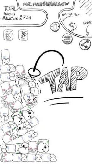 棉花糖串串好玩吗