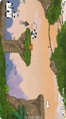 三只熊猫逃生2通关技巧